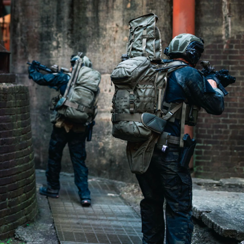 Eberlestock Gslinger Pack II, Dry Earth