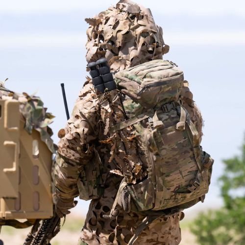 Eberlestock Gslinger Pack II, Black