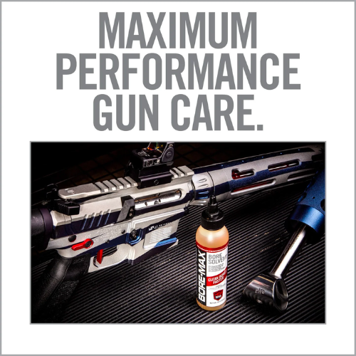 Real Avid Bore Max Bore Solvent 4oz.