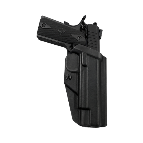 Concealtek Kydex Holster 1911 OWB Right Hand, Black