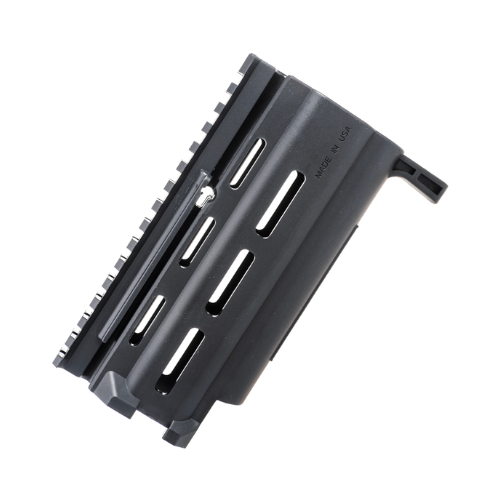 Pakse Sapper CZ Scorpion Handguard, Black