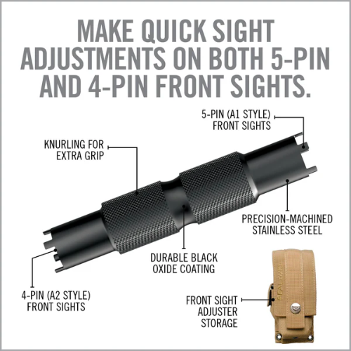 Real Avid AR15 Tool
