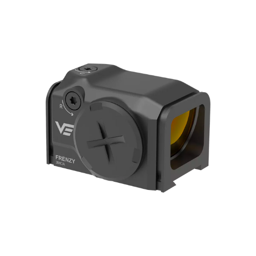 Vector Optic Frenzy Plus 1x18x22 GENII 3 MOA RD Motion Sensor, SCRD-75