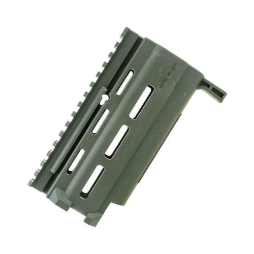 Pakse Sapper CZ Scorpion Handguard, OD Green