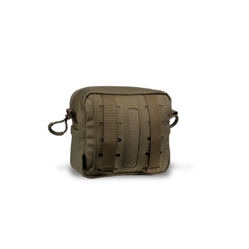Eberlestock Small General Purpose Pouch, Dry Earth
