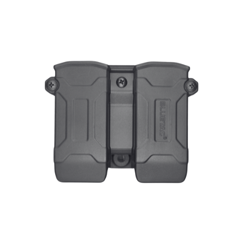 CONCEALTEK GLOCK 17/22 OWB DOUBLE MAGPOUCH KYDEX HOLSTER W/ BELT CLIP