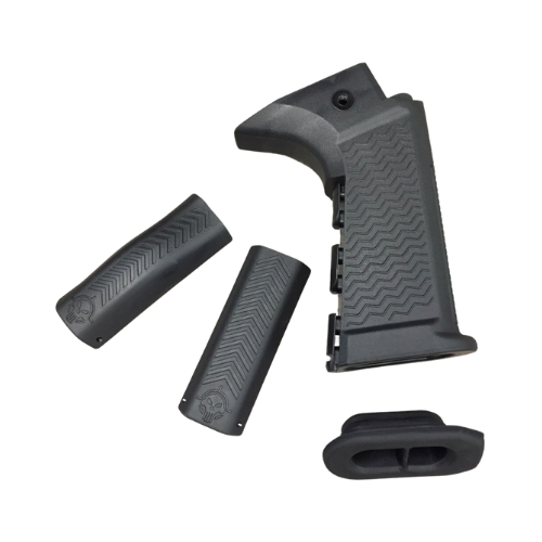 Yeti Wurks CZ Scorpion Evo 3 Switchback Grip, Black