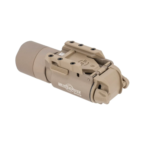 Surefire X300 Ultra Weapon Light 6V, Tan