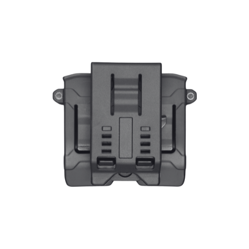 CONCEALTEK GLOCK 17/22 OWB DOUBLE MAGPOUCH KYDEX HOLSTER W/ BELT CLIP