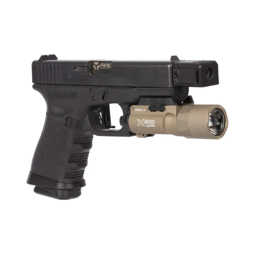 Surefire X300 Ultra Weapon Light 6V, Tan