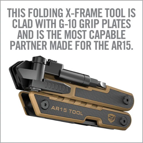 Real Avid AR15 Tool