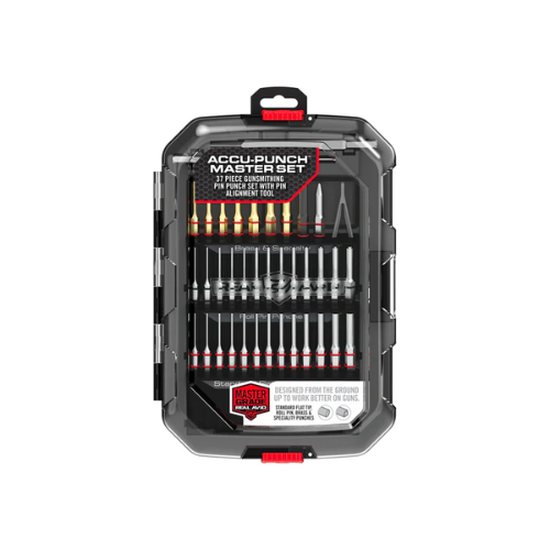 Real Avid Accu-Punch Master Set 37pcs.