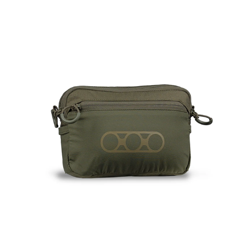 Eberlestock Large General Purpose Pouch, Military Green