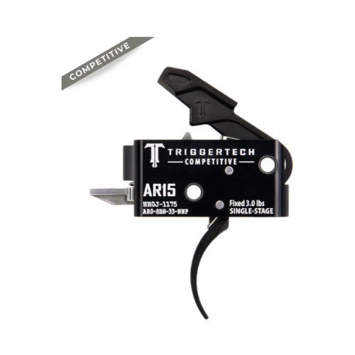 AR-15 Competitive Trigger