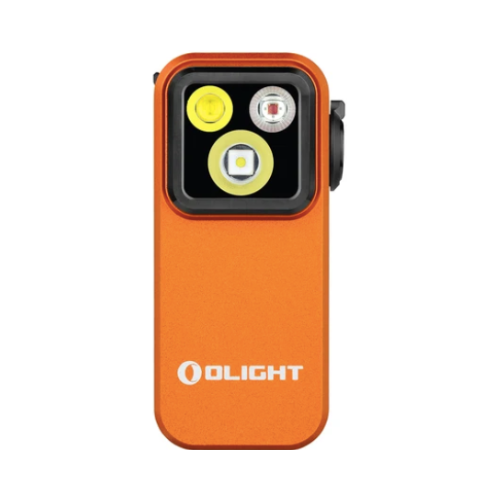 OLIGHT Oclip Pro S Orange