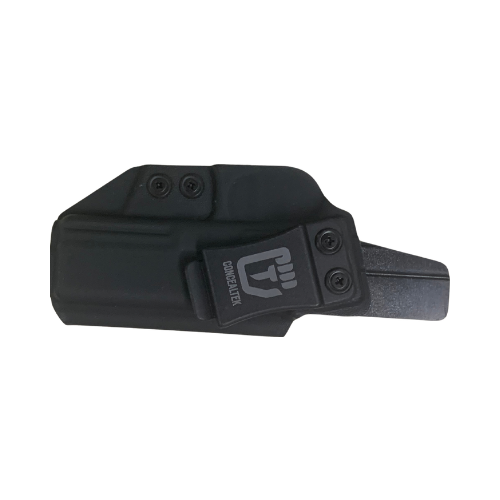 CONCEALTEK GLOCK 17/22 IWB RED DOT RIGHT HAND KYDEX HOLSTER CG17RD054IWBB - CG17RD054IWBB - CONCEALTEK