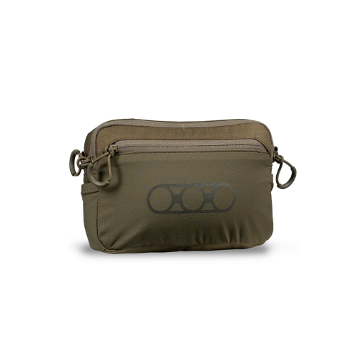 Eberlestock Large General Purpose Pouch, Dry Earth