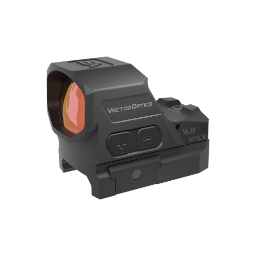 Vector Optics Frenzy-X 1x19x28 GenII Titanium Red Dot Sight ( SCRD-T64)