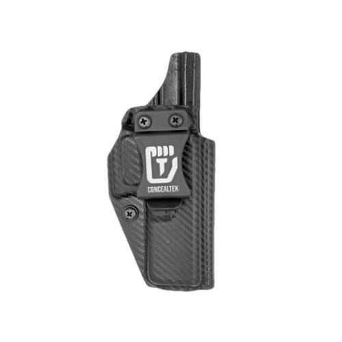 Concealtek CF Glock 22 Gen 5 IWB Holser with Fomi Clip