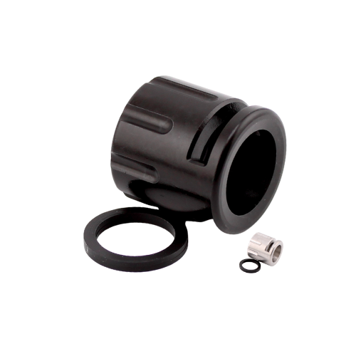 Lakeline 1/2 X 28 Micro Compensator, Black