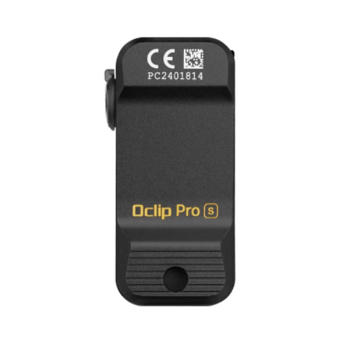 OLIGHT Oclip Pro S BLACK