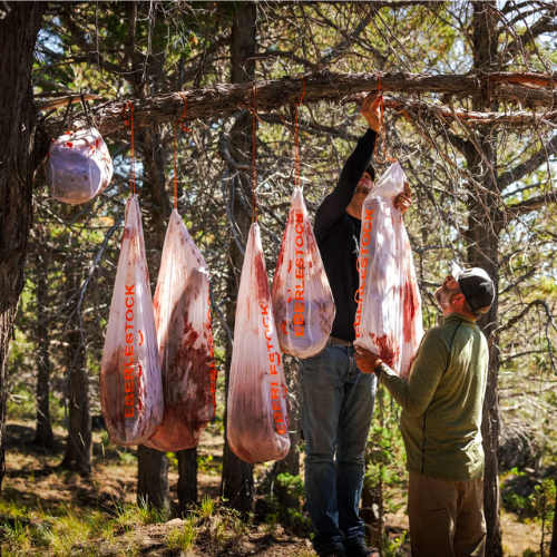 Eberlestock EMOD Quarter Game Bag, Medium