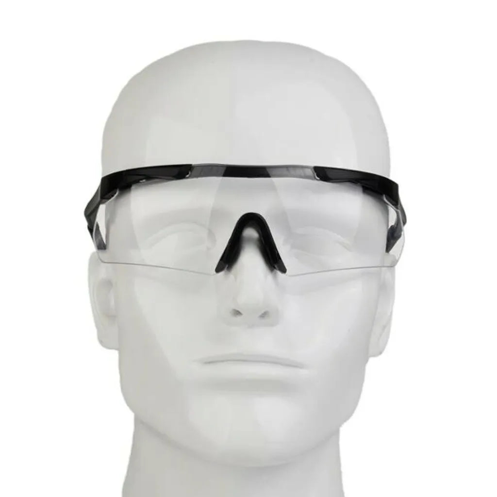 Earmor S01 Hardcore Shooting Glasses Clear Lens