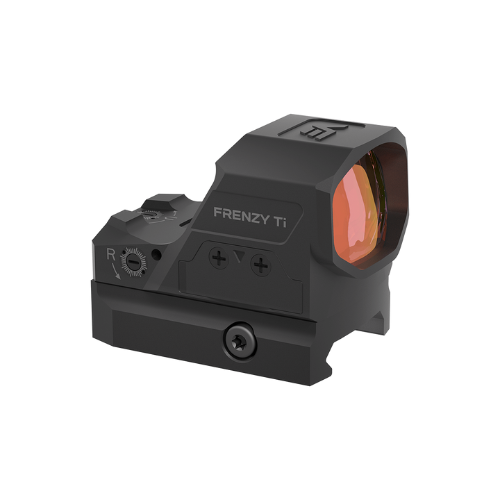 Vector Optics Frenzy-X 1x19x28 GenII Titanium Red Dot Sight ( SCRD-T64)