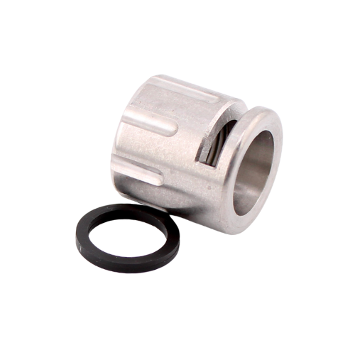 Lakeline 1/2 X 28 Micro Compensator, Stainless