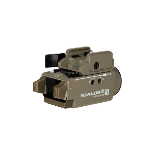 Olight Baldr S, FDE