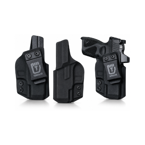 CONCEALTEK TAURUS G2C IWB RED DOT RIGHT HAND KYDEX HOLSTER (CG2CRD054IWBB)