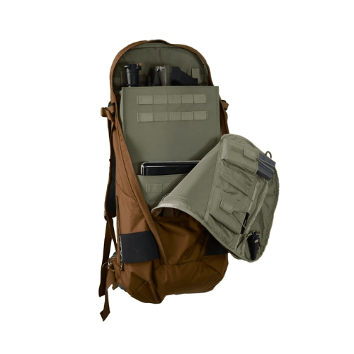 Eberlestock Secret Weapon Pack, Coyote/Dry Earth