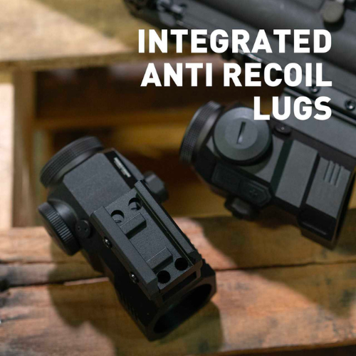 Monstrum Cyborg Prism Optics Ultra Copakt X5