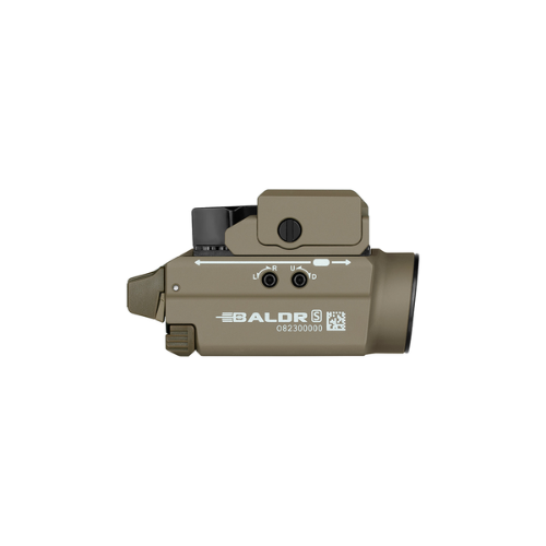 Olight Baldr S, FDE
