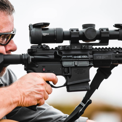 Magpul PMAG 10 AR/M4 Gen M3 10 Rounder , Black