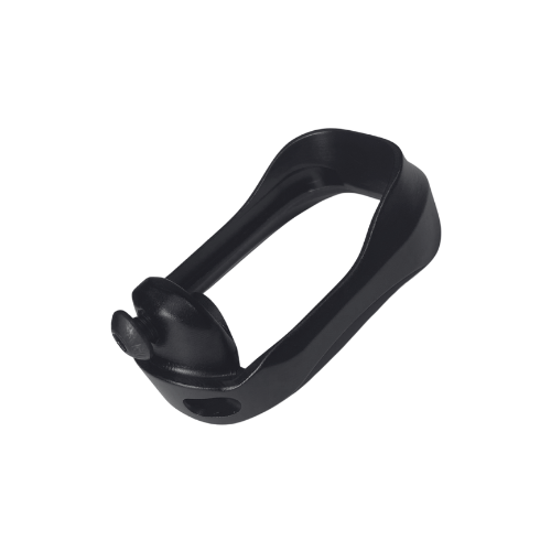 Silotac Magwell Glock 17/34/47 Gen 5, Black