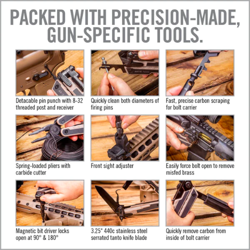 Real Avid AR15 Tool