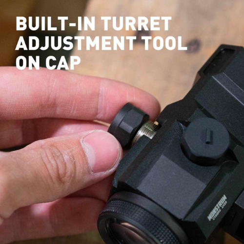 Monstrum Cyborg Prism Optics Ultra Copakt X5