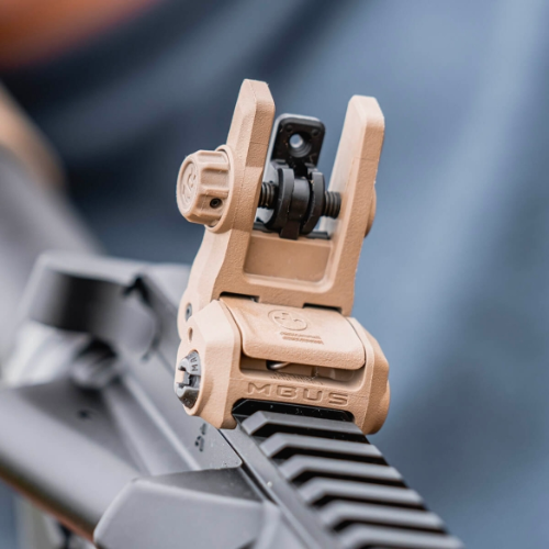 Magpul MBUS 3 Rear Sight Gen 3, FDE