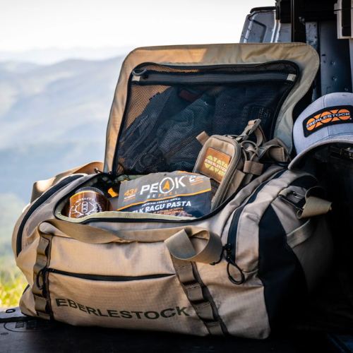 Eberlestock Hyllus Duffel, Dry Earth