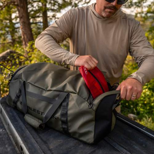 Eberlestock Hyllus Duffel, Dry Earth