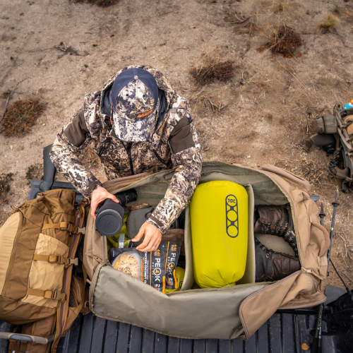 Eberlestock Hercules Duffel, Dry Earth