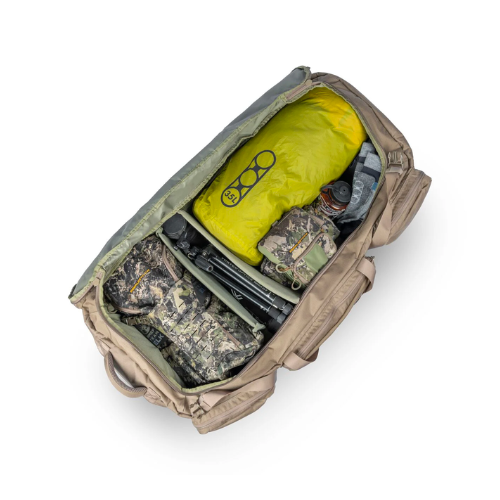 Eberlestock Hercules Duffel, Black