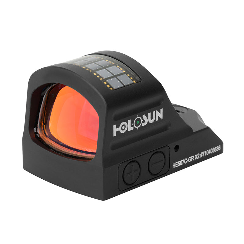 Holosun HE507C-GR X2 Black