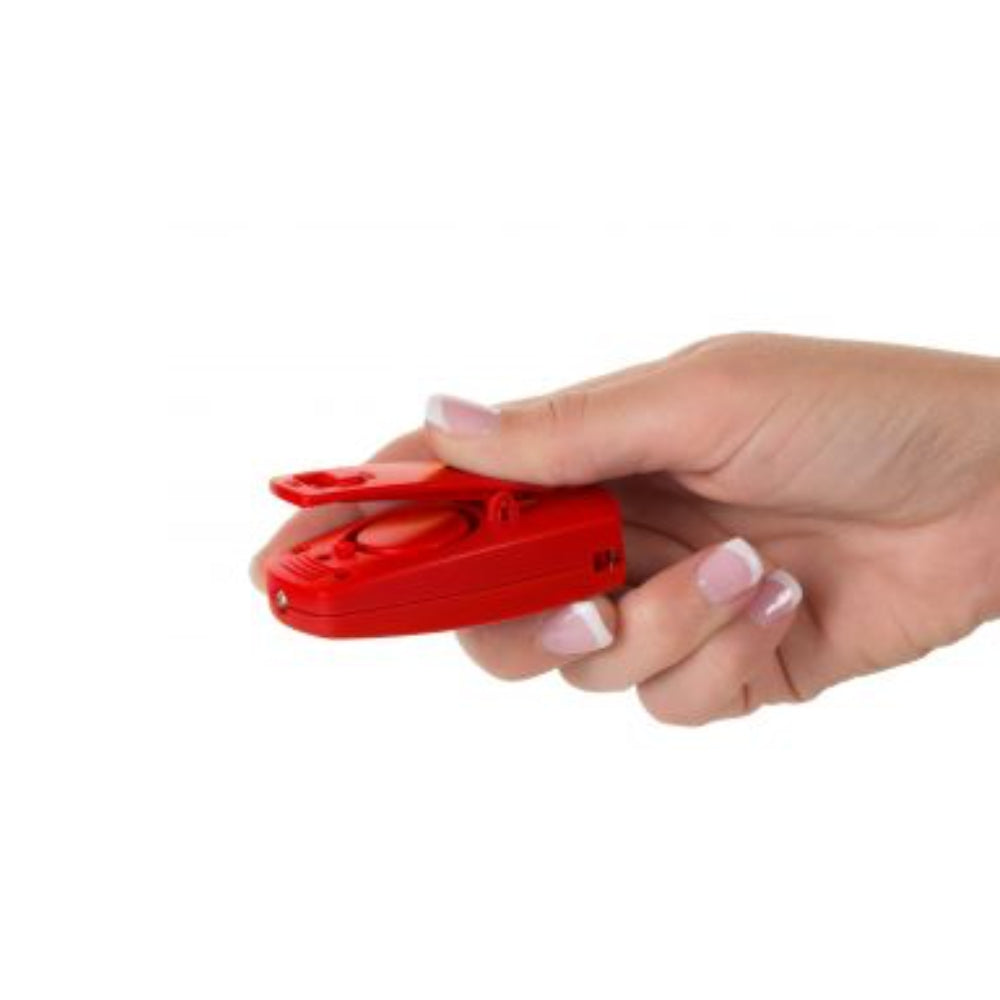 Mace Personal Clip Alarm (Red)