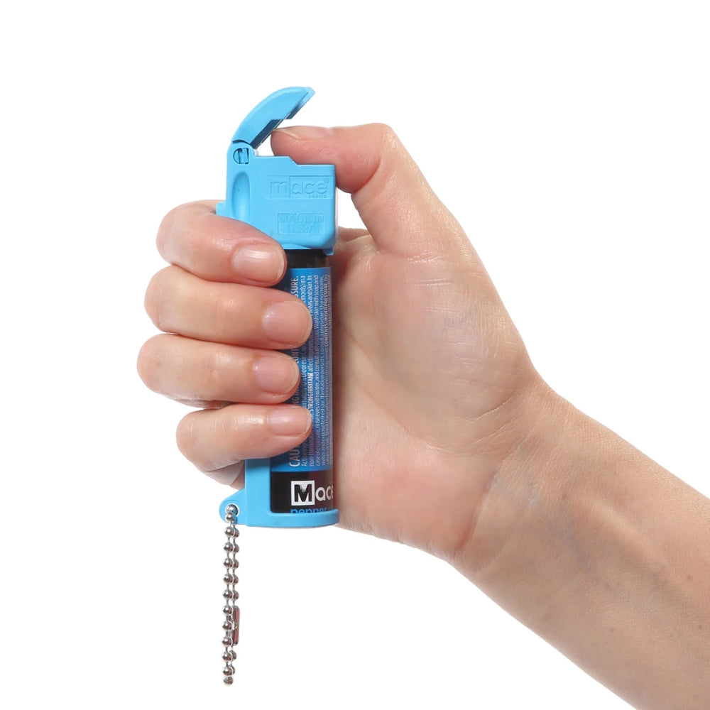 Mace Personal Model Pepper Spray (Blue)