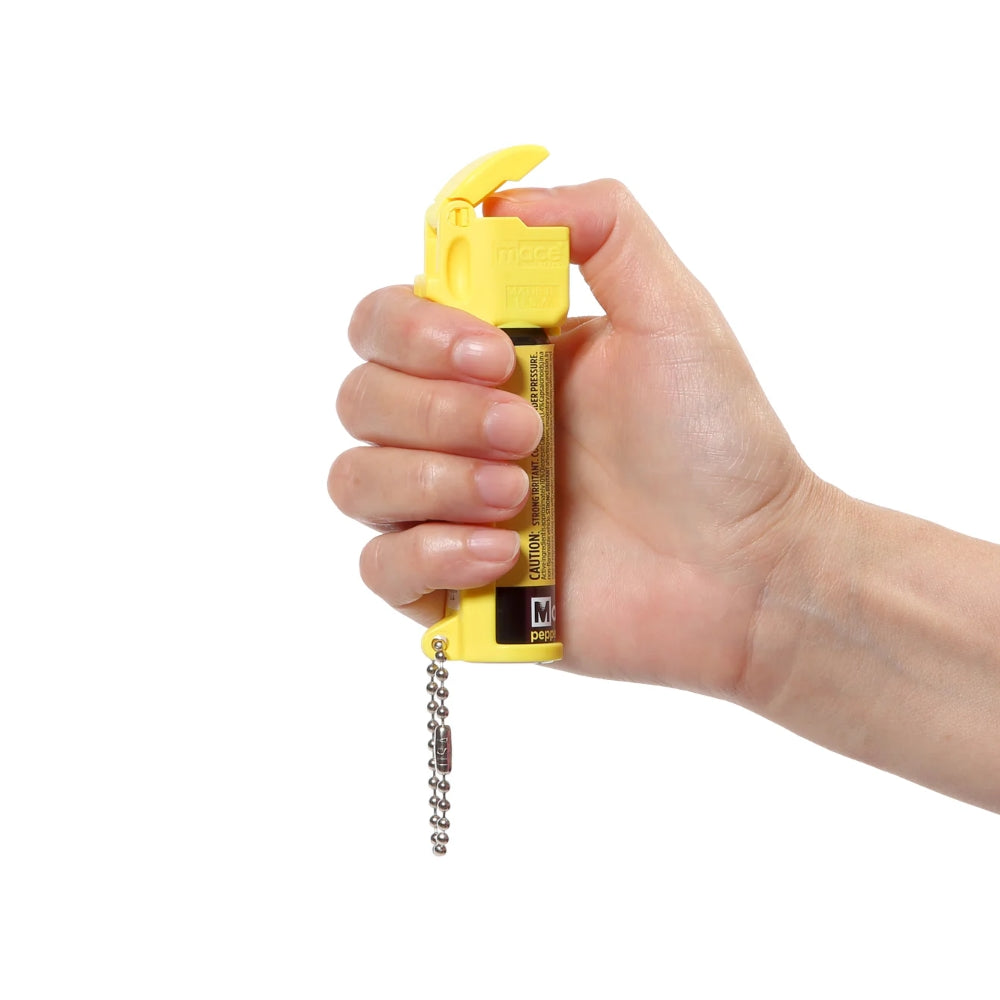 Mace Personal Model Pepper Spray (Yellow)