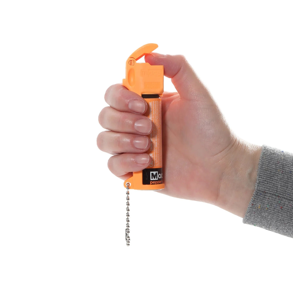 Mace Personal Model Pepper Spray (Orange)