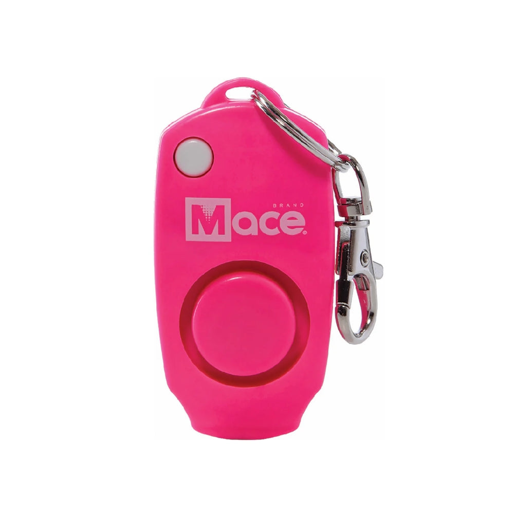 Mace Personal Alarm Keychain (Pink)