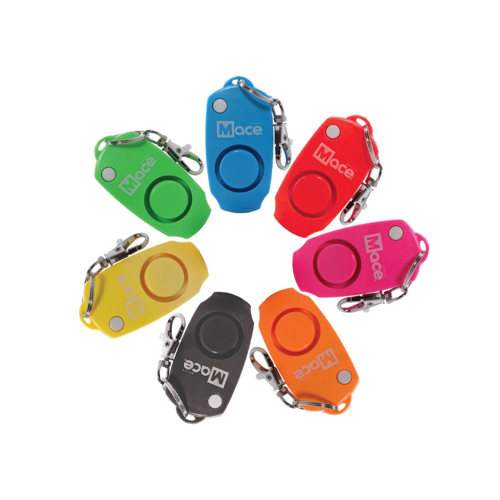 Mace Personal Alarm Keychain (Black)